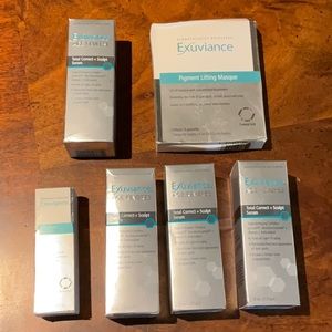 exuviance skin care lot
